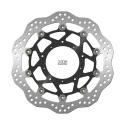 NG BRAKE DISC 1935XG : Disco de freno NG BRAKES ondulado flotante