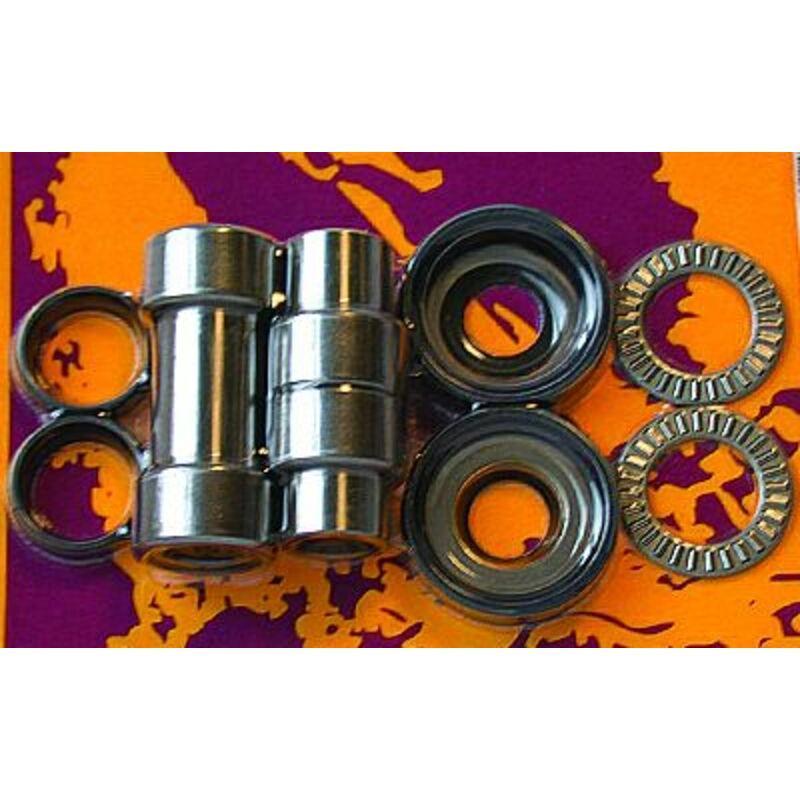 PIVOT WORKS PWSAK-Y11-020 : Kit de reparación de basculante PIVOT WORKS POUR YAMAHA YZ250 1993-97