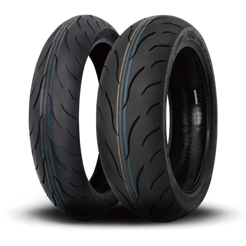 KENDA 144R2061 : Neumático KENDA KM1 190/50 ZR 17 (73W) TL