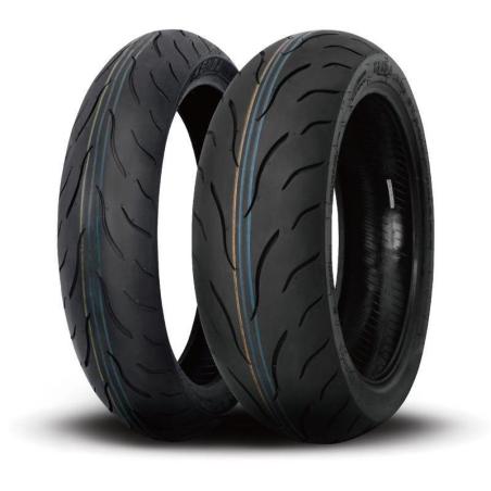 KENDA 144R2061 : Neumático KENDA KM1 190/50 ZR 17 (73W) TL