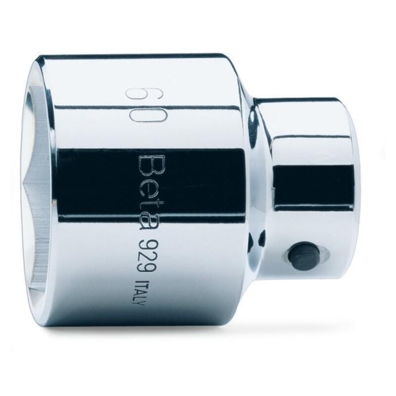 BETA 009290065 : Llaves de vaso BETA hexagonal 65mm