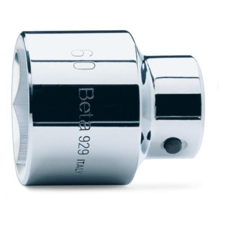 BETA 009290065 : Llaves de vaso BETA hexagonal 65mm