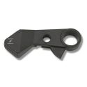 DOMINO 2268.02.3180 : Gatillo maneta starter DOMINO Yamaha BW's negro