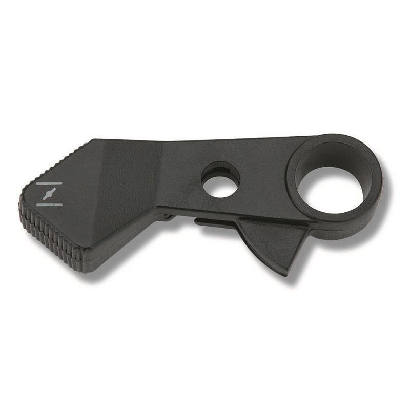 DOMINO 2268.02.3180 : Gatillo maneta starter DOMINO Yamaha BW's negro