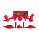 RACETECH R-KITKTM-RD0-599 : Kit de plástica RACETECH - KTM