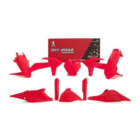 RACETECH R-KITKTM-RD0-599 : Kit de plástica RACETECH - KTM