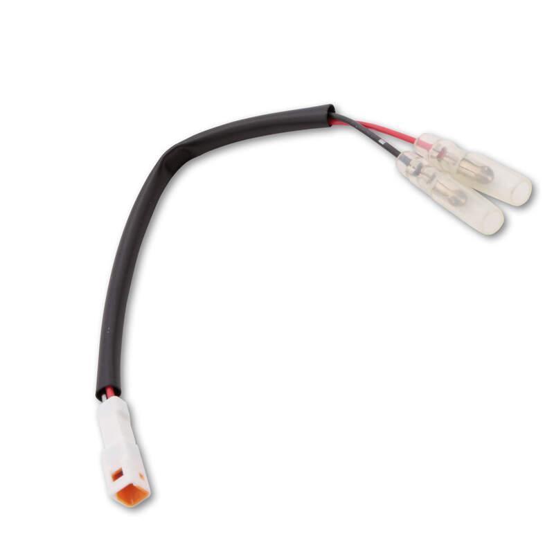 HIGHSIDER 396-082 : Cable adaptador para luz de matrícula HIGHSIDER Tipo  9