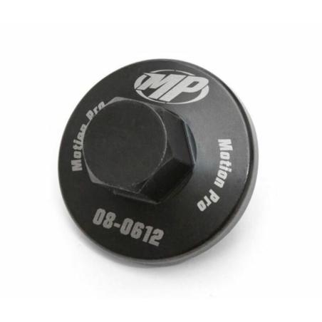 MOTION PRO 08-0612 : Vaso para tapón superior de horquilla MOTION PRO WP/KTM