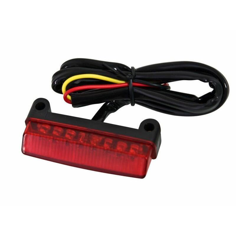 RACETECH R-FNCRFX00004 : Recambio guadabarros trasero RACETECH