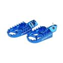 SCAR S5515BL : Estriberas SCAR EVO azul