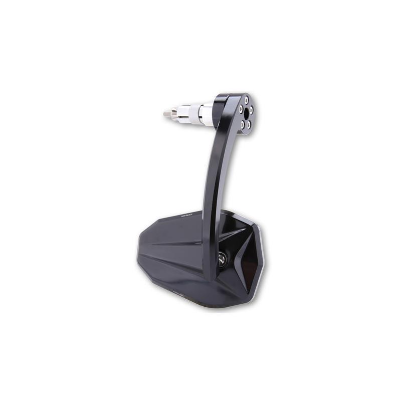 HIGHSIDER 301-026 : Retrovisor de manillar HIGHSIDER Victory EVO