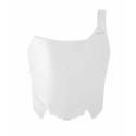 RACETECH R-TBCRFBN0013 : Portanúmeros delantero RACETECH Blanco Honda CRF250R / 450R