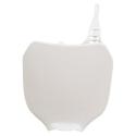 RACETECH R-TBYZFBN9603 : Portanúmeros delantero RACETECH Blanco Yamaha