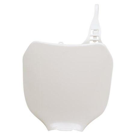 RACETECH R-TBYZFBN9603 : Portanúmeros delantero RACETECH Blanco Yamaha