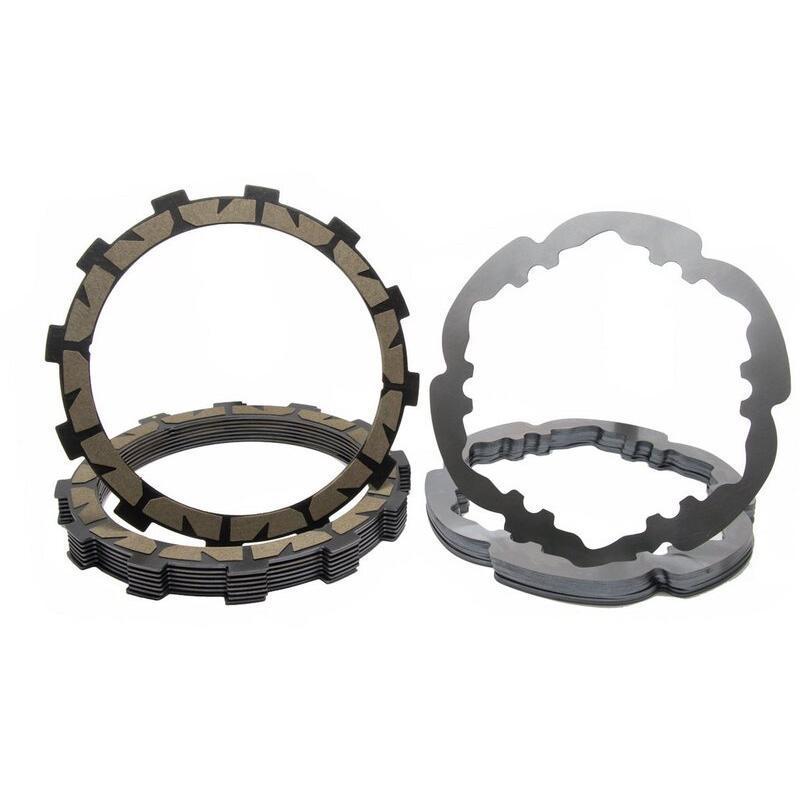 REKLUSE RMS-2813191 : Kit de embrague REKLUSE TorqDrive (DDS-CSS)