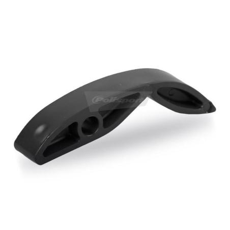 POLISPORT 8451500001 : Patín inferior de basculante POLISPORT negro KTM SX85 / 125 / 200 / 250