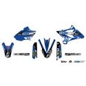 UFO  : Kit de plástica UFO OEM Color Yamaha YZ85