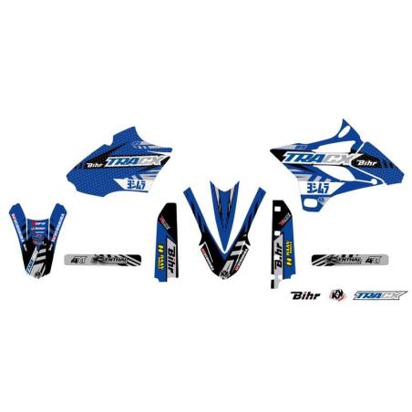 UFO  : Kit de plástica UFO OEM Color Yamaha YZ85