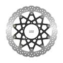 NG BRAKE DISC 1933XG : Disco de freno NG BRAKES ondulado flotante