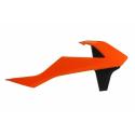 RACETECH R-CVKTMARNR185 : Paneles laterales radiador RACETECH KTM SX85