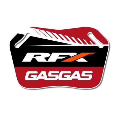 RFX FXPB 60100 99RD : Pizarra pit board RFX con rotulador - Gas Gas