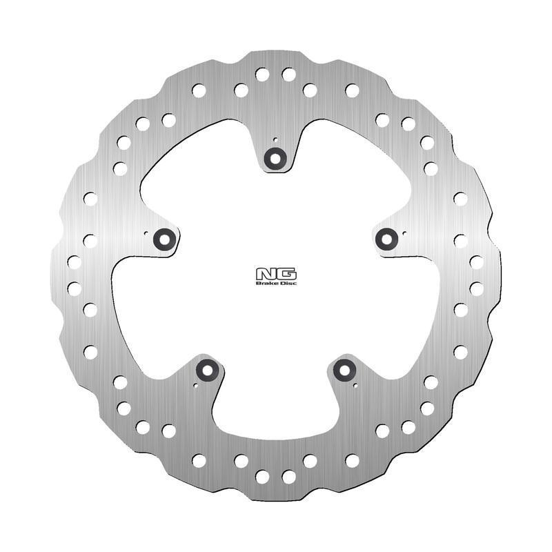 NG BRAKE DISC 1817X : Disco de freno NG BRAKES ondulado fijo