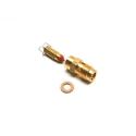 DELL ORTO 16954 : Aguja flotador y asiento carburador DELL ORTO VHST 28MM