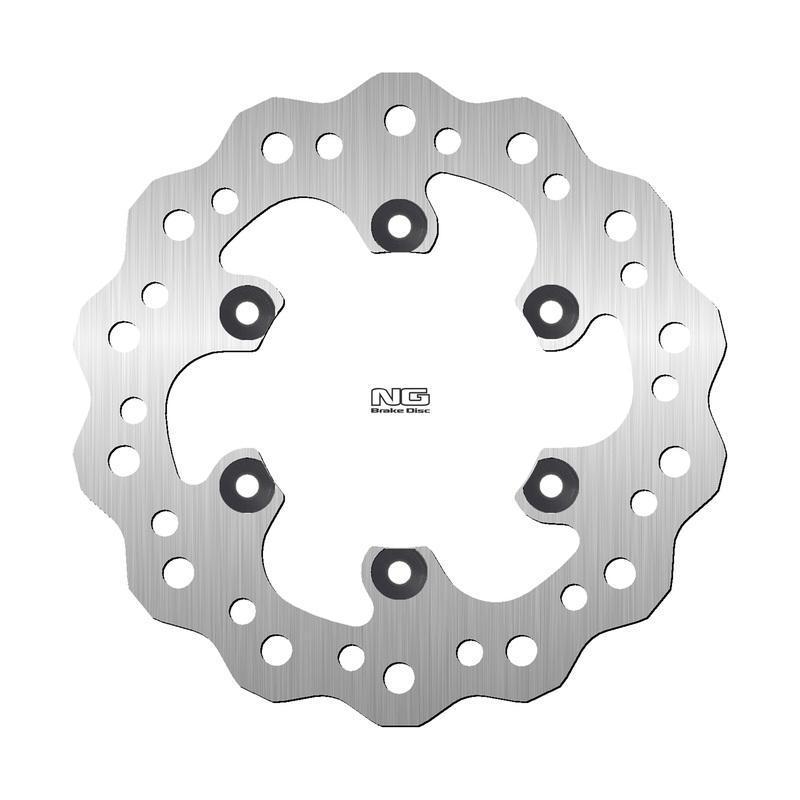 NG BRAKE DISC 1383X : Disco de freno NG BRAKES ondulado fijo