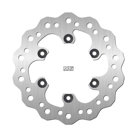 NG BRAKE DISC 1383X : Disco de freno NG BRAKES ondulado fijo