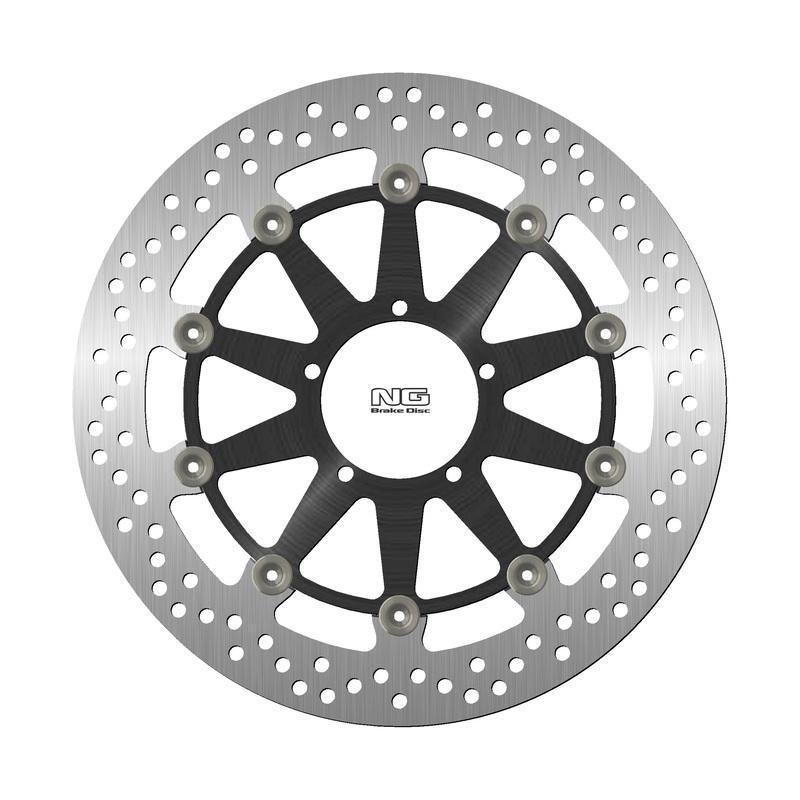 NG BRAKE DISC 1881G : Disco de freno NG BRAKES redondo flotante