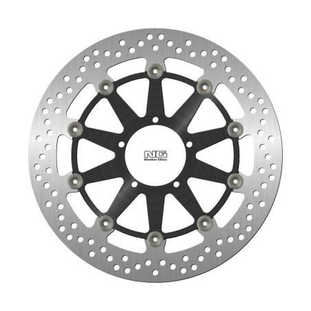 NG BRAKE DISC 1881G : Disco de freno NG BRAKES redondo flotante