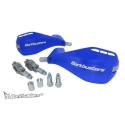 BARKBUSTERS EGO-204-00-BU : Paramanos BARKBUSTERS EGO Mini montaje 2 puntos (manillar recto 22mm)