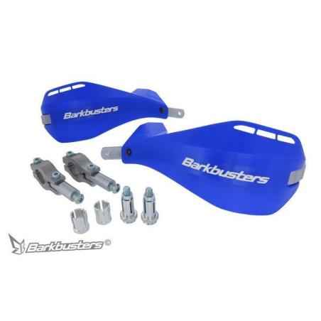 BARKBUSTERS EGO-204-00-BU : Paramanos BARKBUSTERS EGO Mini montaje 2 puntos (manillar recto 22mm)