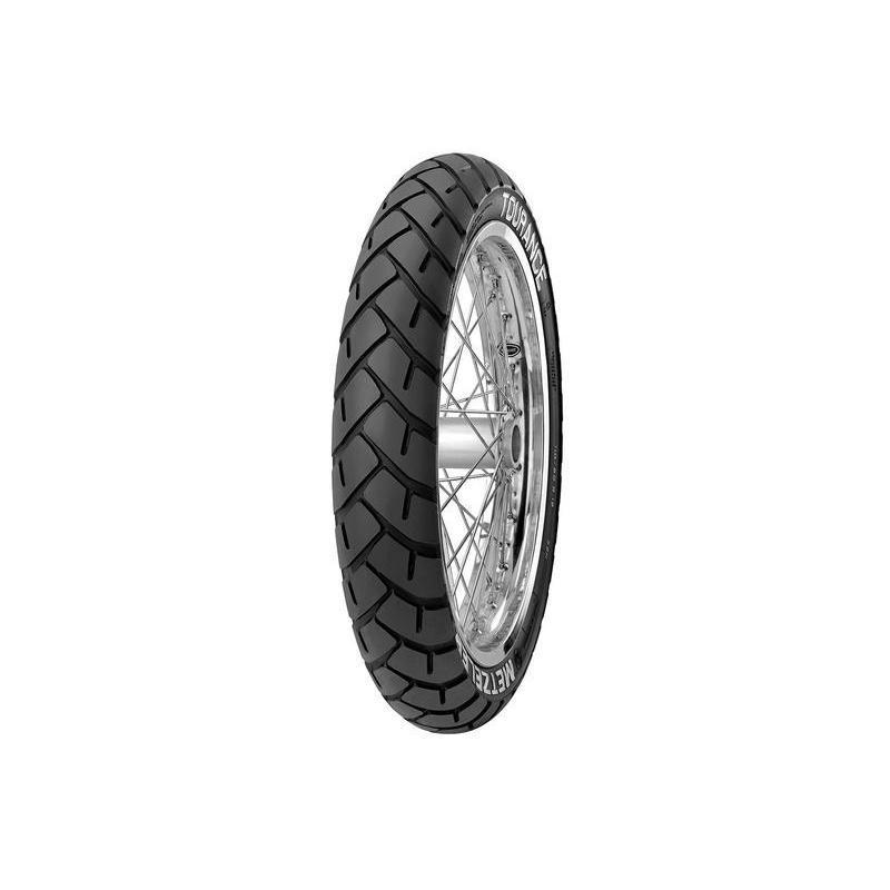 METZELER 4328800 : Neumático METZELER TOURANCE (F) (B) 100/90-19 M/C 57H TL