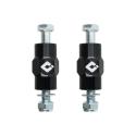 ODI H73PWR : Elevadores de manillar ODI Pee-Wee - 1.5 / 38mm"