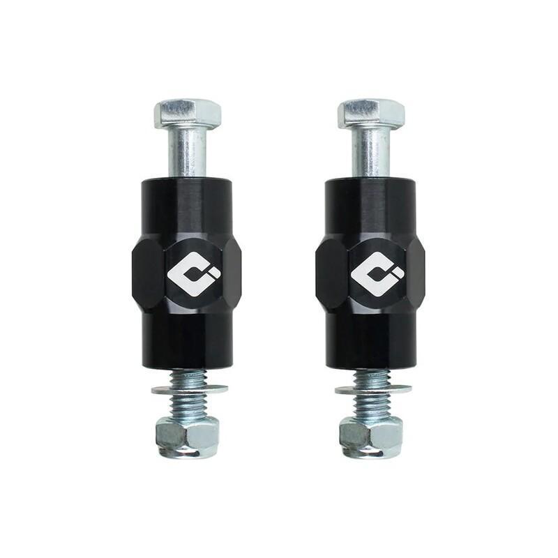 ODI H73PWR : Elevadores de manillar ODI Pee-Wee - 1.5 / 38mm"