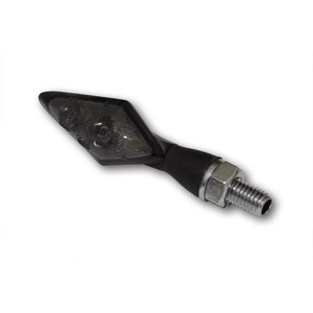 HIGHSIDER 203-284 : Juego de intermitentes LED HIGHSIDER Pen Head Double - 2en1