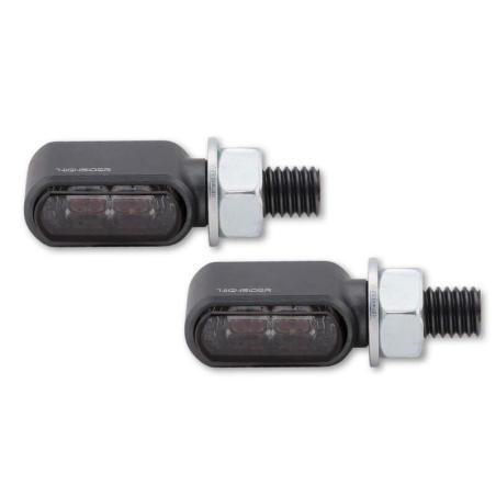HIGHSIDER 204-2873 : Juego de intermitentes LED HIGHSIDER Little Bronx - 2en1