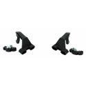 RACETECH R-KITSUPHP2NR : Kit de montaje paramanos RACETECH hp1/hp2