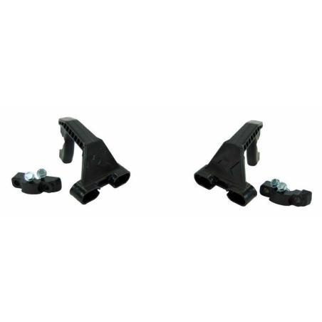 RACETECH R-KITSUPHP2NR : Kit de montaje paramanos RACETECH hp1/hp2
