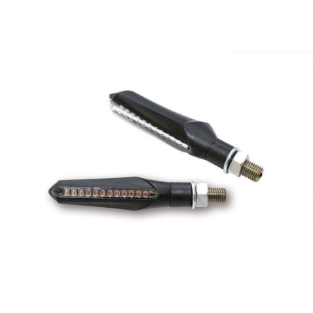 SHIN YO 203-027 : Juego de intermitentes secuenciales LED SHIN YO Run
