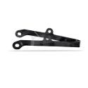 POLISPORT 8452300001 : Patin guía cadenas POLISPORT negro Kawasaki KX250F / KX450F