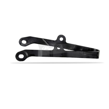 POLISPORT 8452300001 : Patin guía cadenas POLISPORT negro Kawasaki KX250F / KX450F