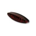 HIGHSIDER 255-142 : Piloto trasero LED HIGHSIDER Little Number1 (con luz de matrícula)