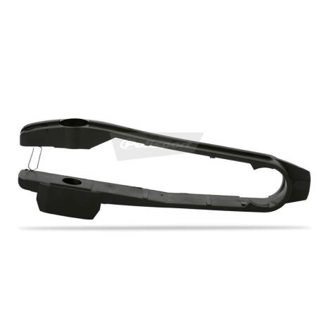 POLISPORT 8451300001 : Patin guía cadenas POLISPORT negro KTM