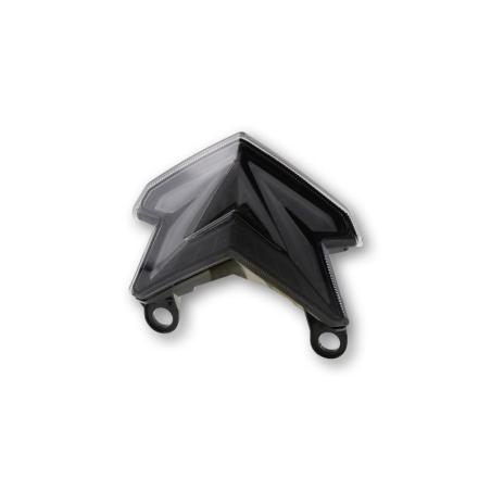 SHIN YO 253-386 : Piloto trasero LED SHIN YO  - Kawasaki Ninja ZX-6R/Z800