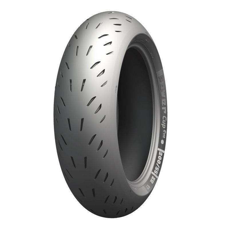 MICHELIN 389695 : Neumático MICHELIN POWER CUP EVO 140/70 ZR 17 M/C (66W) TL