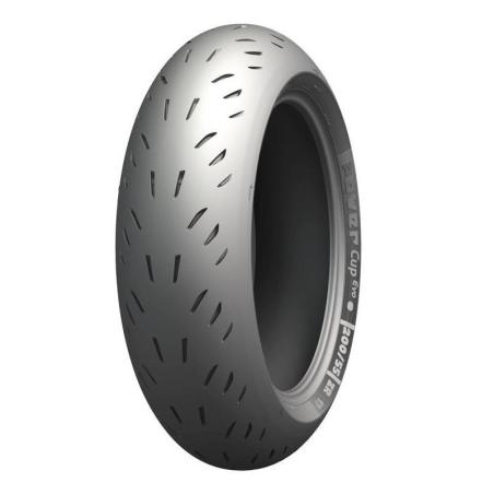 MICHELIN 389695 : Neumático MICHELIN POWER CUP EVO 140/70 ZR 17 M/C (66W) TL