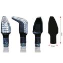 BIHR ST-210 : Juego de intermitentes LED BIHR Boomerang