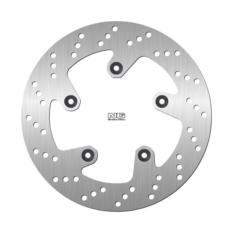 NG BRAKE DISC 1572 : Disco de freno NG BRAKES redondo fijo